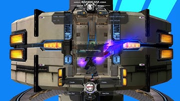 Event Merger RF CRYSTAL merge from RF EXTREME