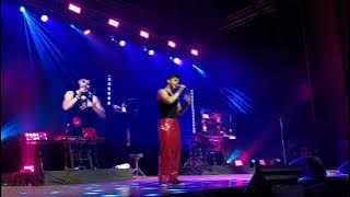 David Archuleta live in Manila - Nandito Ako