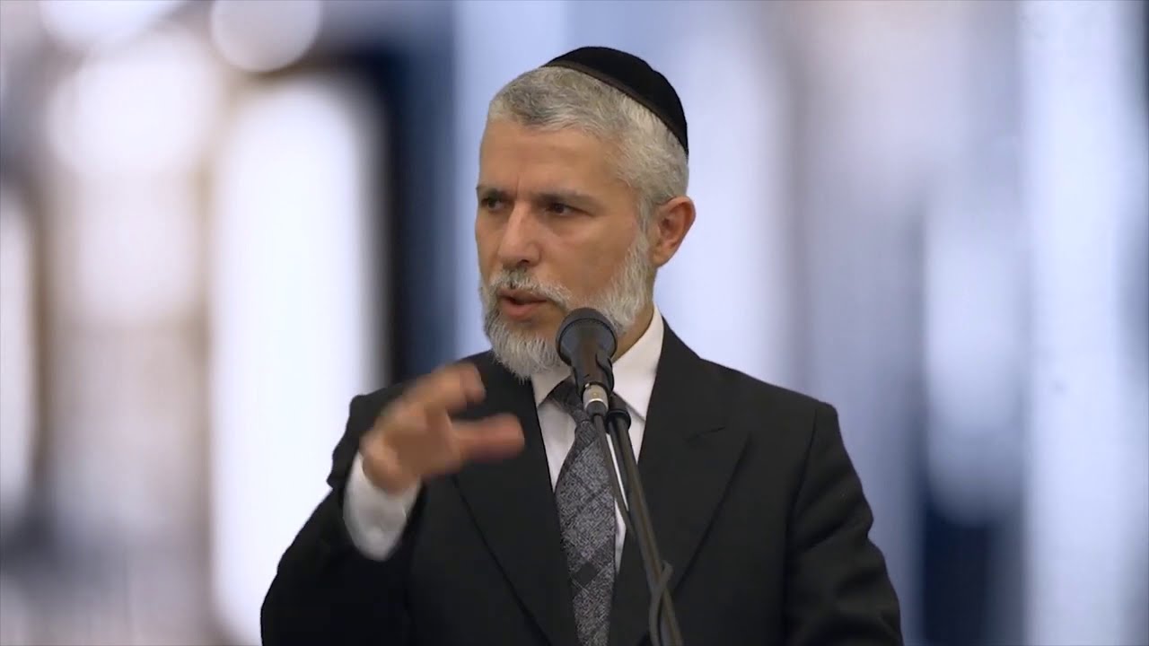 מסרים מחכמת שלמה - חלק 2 | הרב זמיר כהן (כתוביות)