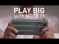 Infinix note 11 pro get the ultra experience now in kenya