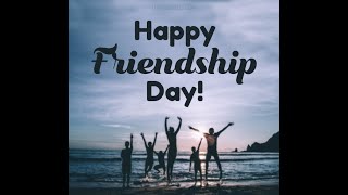 Vlog#Dedicated to friends | Talking about my friends has made me emotional| Happy Friendship Day |