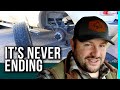 Never Ending Truck Repairs // Full Time RV Reality & Visiting Denver CO