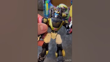 #transformerslegacy evolution animated Prowl #transformers