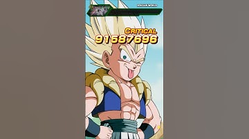 LR SSJ Gotenks K.O. Screen