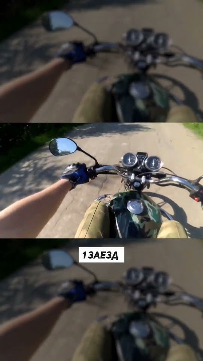 ГОНКА НА МОПЕДАХ АЛЬФА #мото #альфа #гонки - YouTube