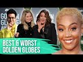 Best and Worst Dressed at the Golden Globes 2021 (Dirty Laundry)