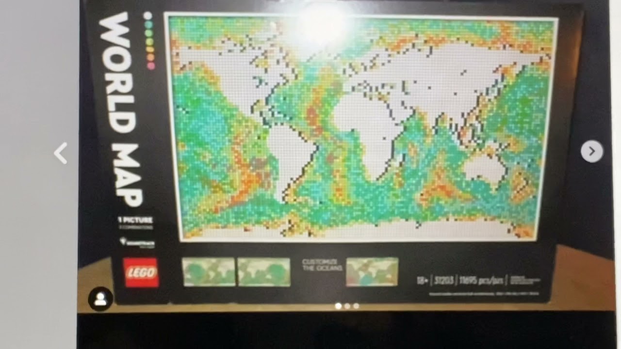 Lego World Map And Leaks Youtube Lego World Map And Leaks Youtube