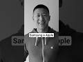 Сотрудник Samsung в Apple #apple #samsung #техноблог