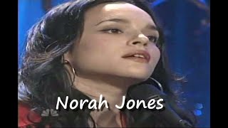 Norah Jones - Thinking About You  2-7-07 Tonight Show