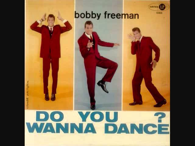 Bobby Freeman - When You're Smiling