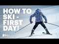 How to ski  what you need to know for your first day  rei