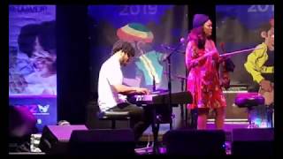 Chelsey Green and The Green Project Live at PAPJAZZ hd