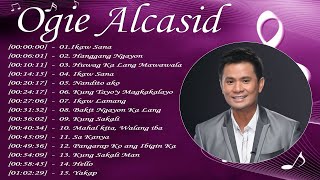 Ogie Alcasid Nonstop Love Songs Ogie Alcasid Best OPM Love Songs Collection