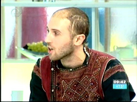 I ნაწილი. იმედის დილა. www.mtavari.ge