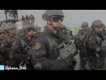 قوات الامن الخاصة السعودية S.S.F Saudi special security forces