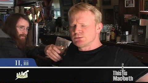 Macbeth: Interview with the Porter