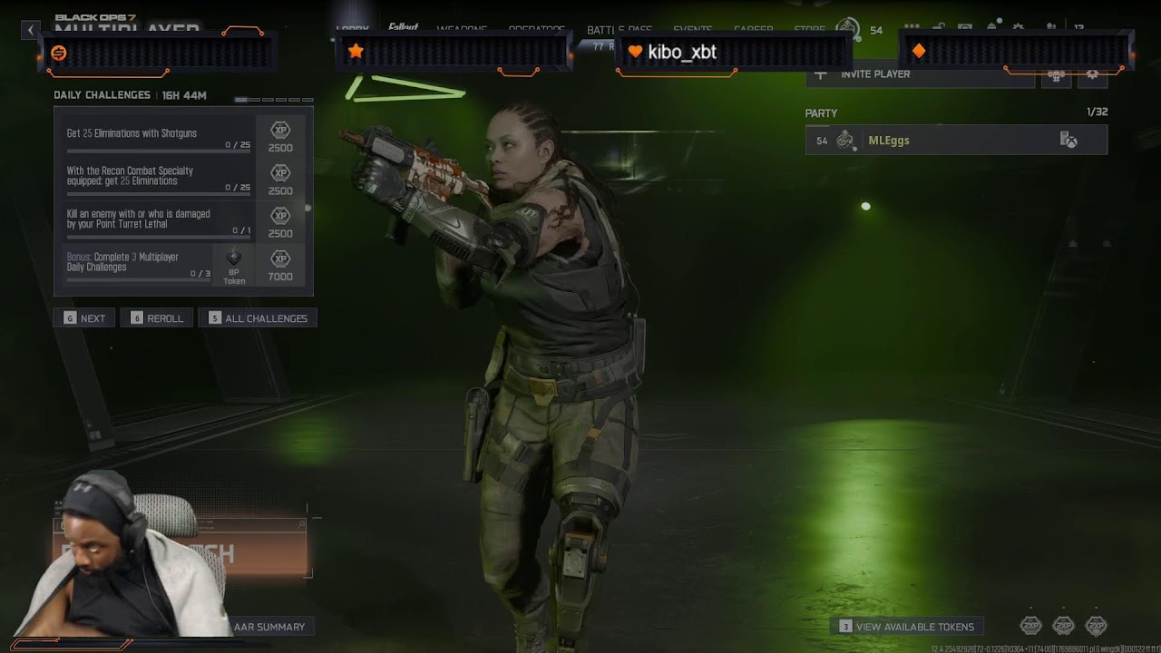 Call of Duty Black Ops 7 | Short Stream