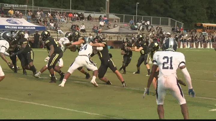 Spalding vs. Mary Persons 2022 Georgia high school...