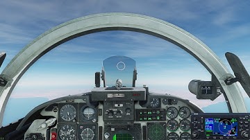 DCS NS430 NAVTerrain Framerate Bug & Crash