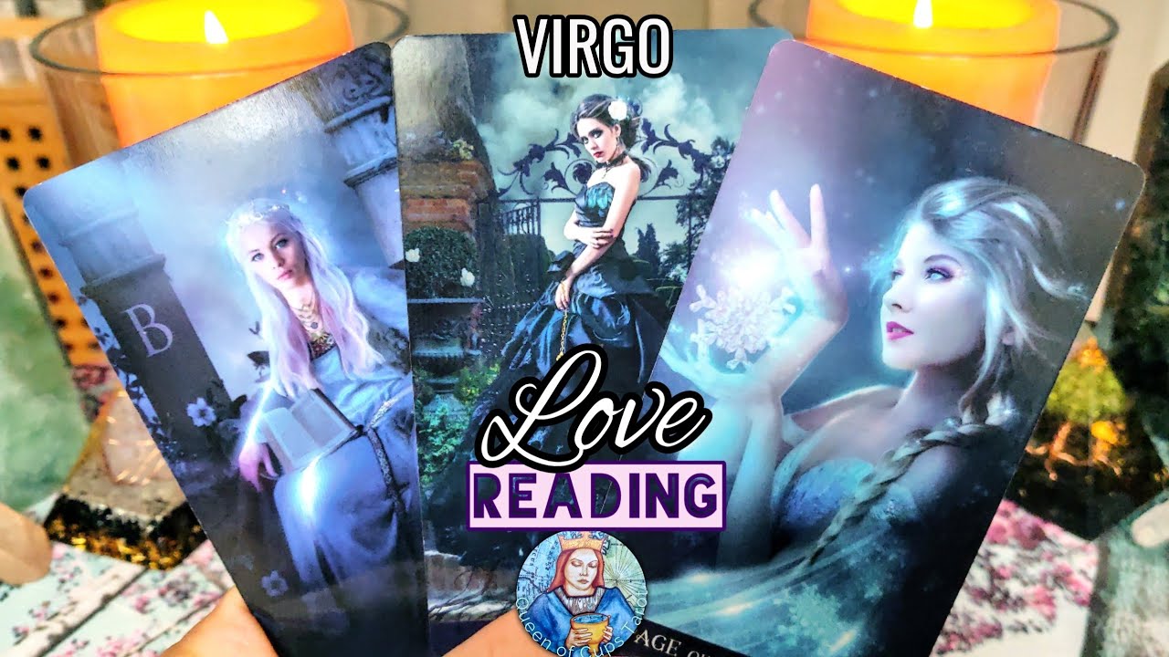 VIRGO ♍ LOVE October ~ Will they be courageous enough? THE PERSON MOST ON YOUR MIND