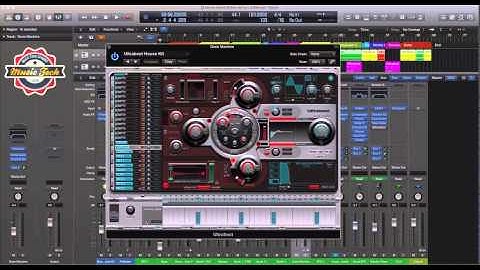 Music Tech Task 1C House Arrangement Mixing