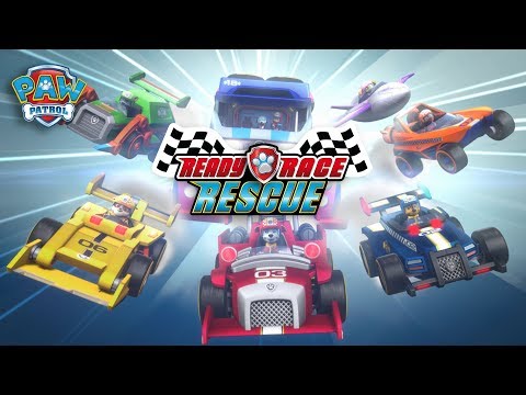 NEW PAW Patrol DVD Movie Ready Race Rescue! | PAW Patrol Official & Friends