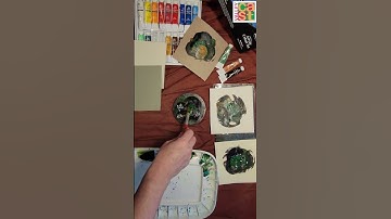 Monotype Printing with Lisa Shea - Part 3 | Community Flowcase