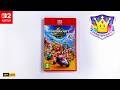 Rainbow Road 150cc Race in Mario Kart World (Nintendo Switch 2 Handheld Gameplay)