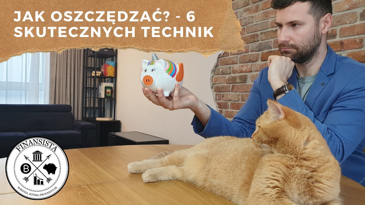 Jak oszczędzać pieniądze? – 6 naukowo potwierdzonych technik, by zaoszczędzić więcej