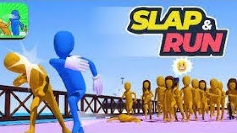 Slap and Run Gameplay Walkthroughart Levels 50 (Android & ios) #shorts #viral