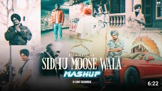 Sidhu Moose Wala Mashup - A Tribute | Legends Never Die