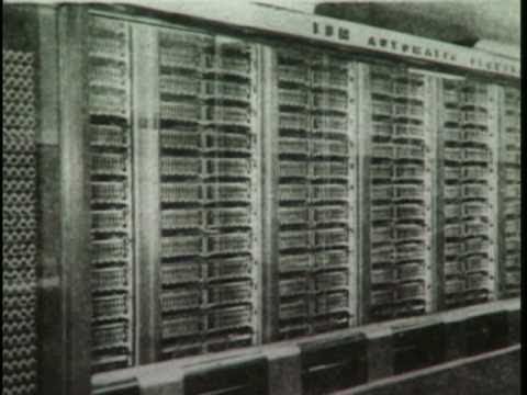 Computer and the Mind of Man (1962) | Part 3: The Universal Machine ...