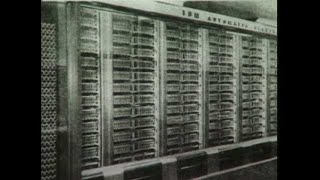 Computer and the Mind of Man (1962) | Part 3: The Universal Machine | The Birth of AI