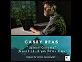 Casey Reas - "Latent Cinema" - 03.18.2021