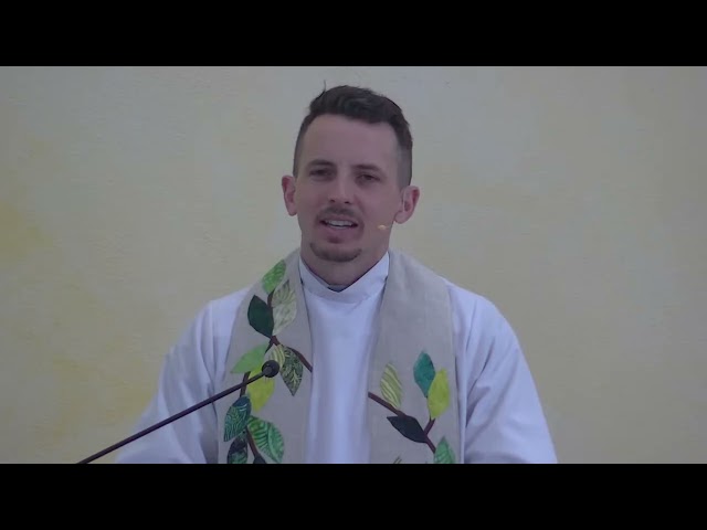 June 28, 2026 Gospel & Sermon