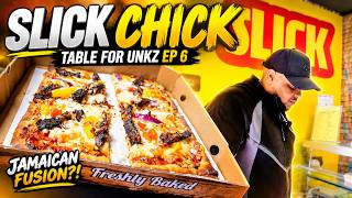 Full IS THIS THE BEST JAMAICAN FUSION FOOD IN LONDON! 🇯🇲🔥 | SLICK CHICK | TABLE FOR UNKZ EP 6 Guide