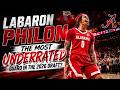 Labaron Philon The Most UNDERRATED Guard in the 2026 Draft?