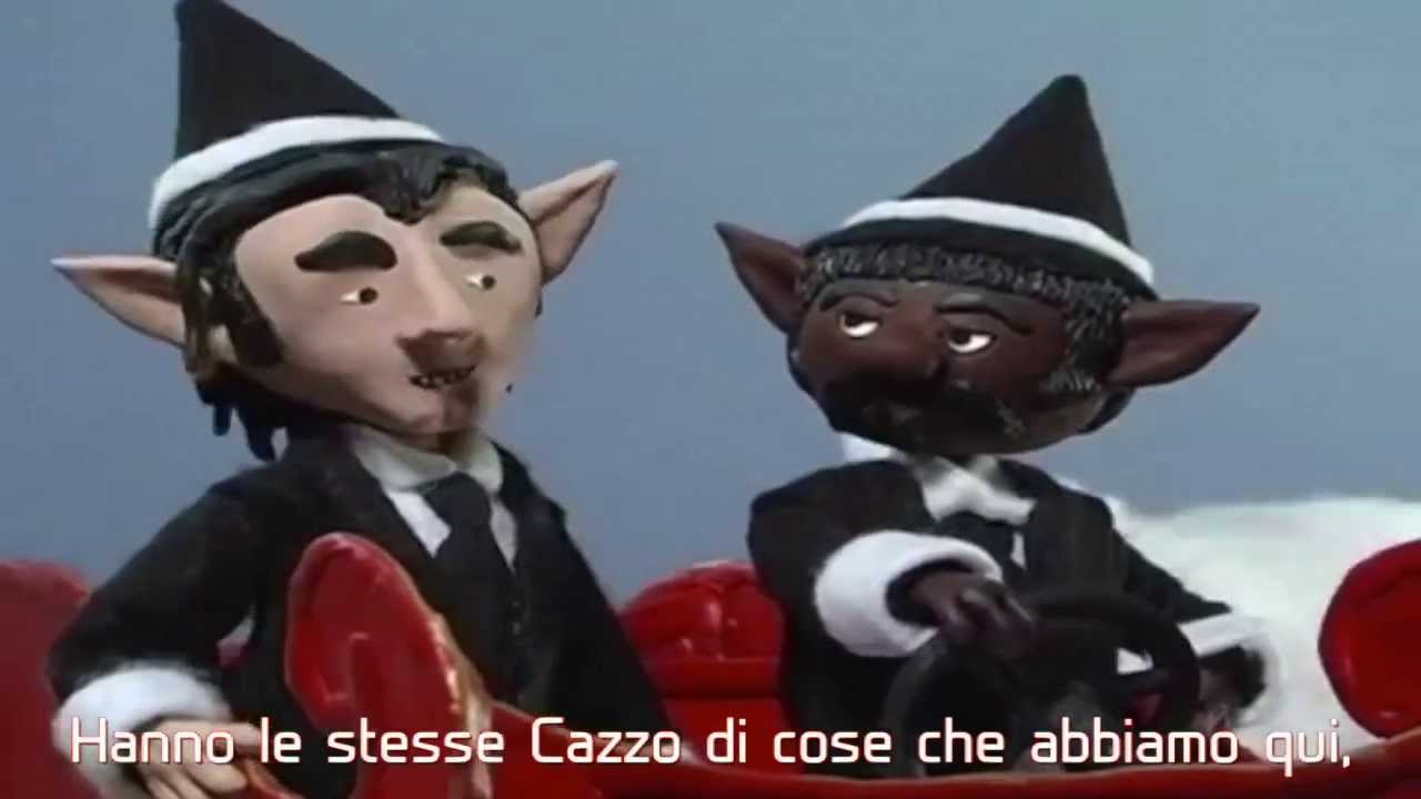 PULP FICTION - PULP CHRISTMAS - - YouTube