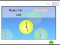 VERBS for SUMS &amp; FRACTIONS - Easy English Grammar