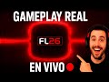 🚨 EN VIVO 🔴 FOOTBALL LIFE 2026 | GAMEPLAY V10 REALISTA🔥IA MEJORADA + BALÓN REAL + PARTIDOS CERRADOS