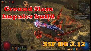 3.12 GROUND SLAM IMPALER BUILD GUIDE!