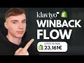Klaviyo Tutorial 2025: So erstellst du einen Winback Flow (Schritt-für-Schritt)