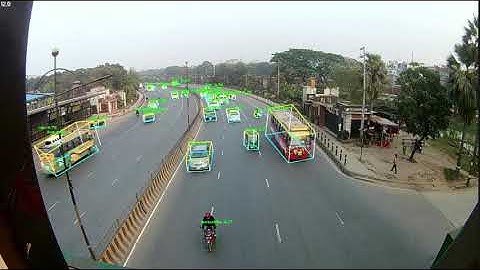 Vehicle  Detection with 3D Bounding Box