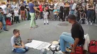 Beat man live 21.09.2019 Saturday Hann munden city feast