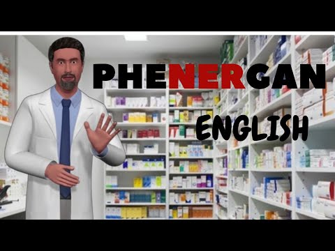 PHENERGAN: Side Effects, Use & Dose  💊 What is phenergan used for and how to take phenergan.