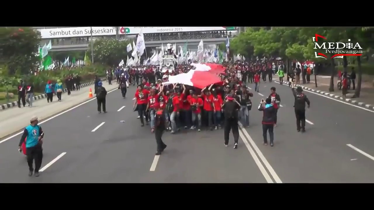 MARS FSPMI | Suara Kaum Buruh