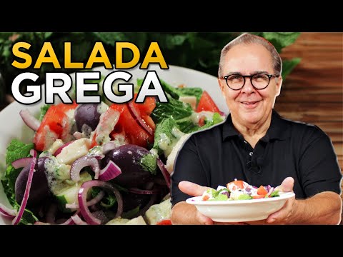 Vídeo: Receitas de salada de carne do chef