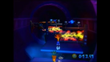 CB4: Cortex Vortex - 0:31.95 WR