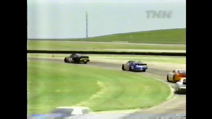 Nascar Winston West Topeka 1998