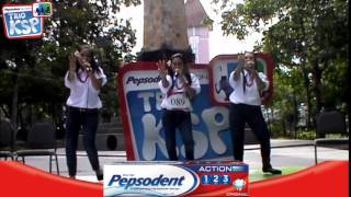 Week 7 Trio KSP Pepsodent Action 123   Perkasa FM